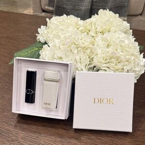Dior 720 Lipstick and Lipstick Case